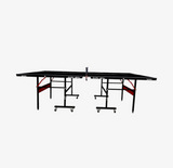 Mesa Larca Ping Pong Dark